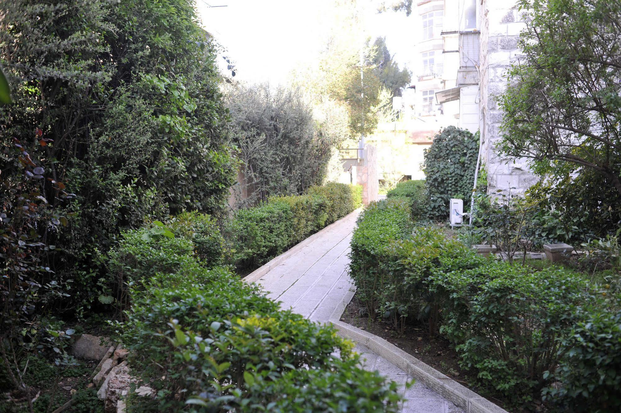 Sweet Inn Apartments - Amatsya Street Jerusalem Eksteriør bilde