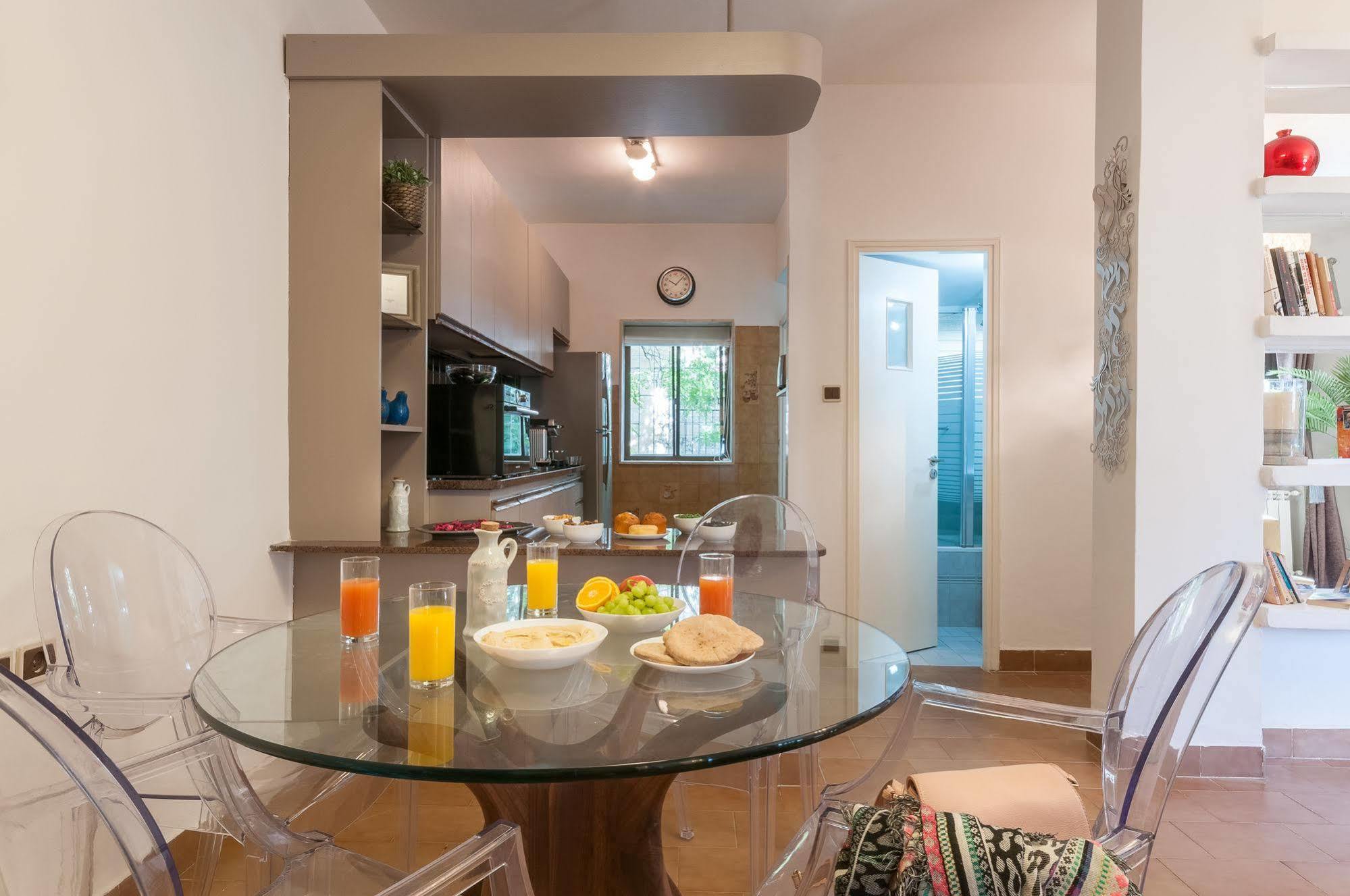 Sweet Inn Apartments - Amatsya Street Jerusalem Eksteriør bilde
