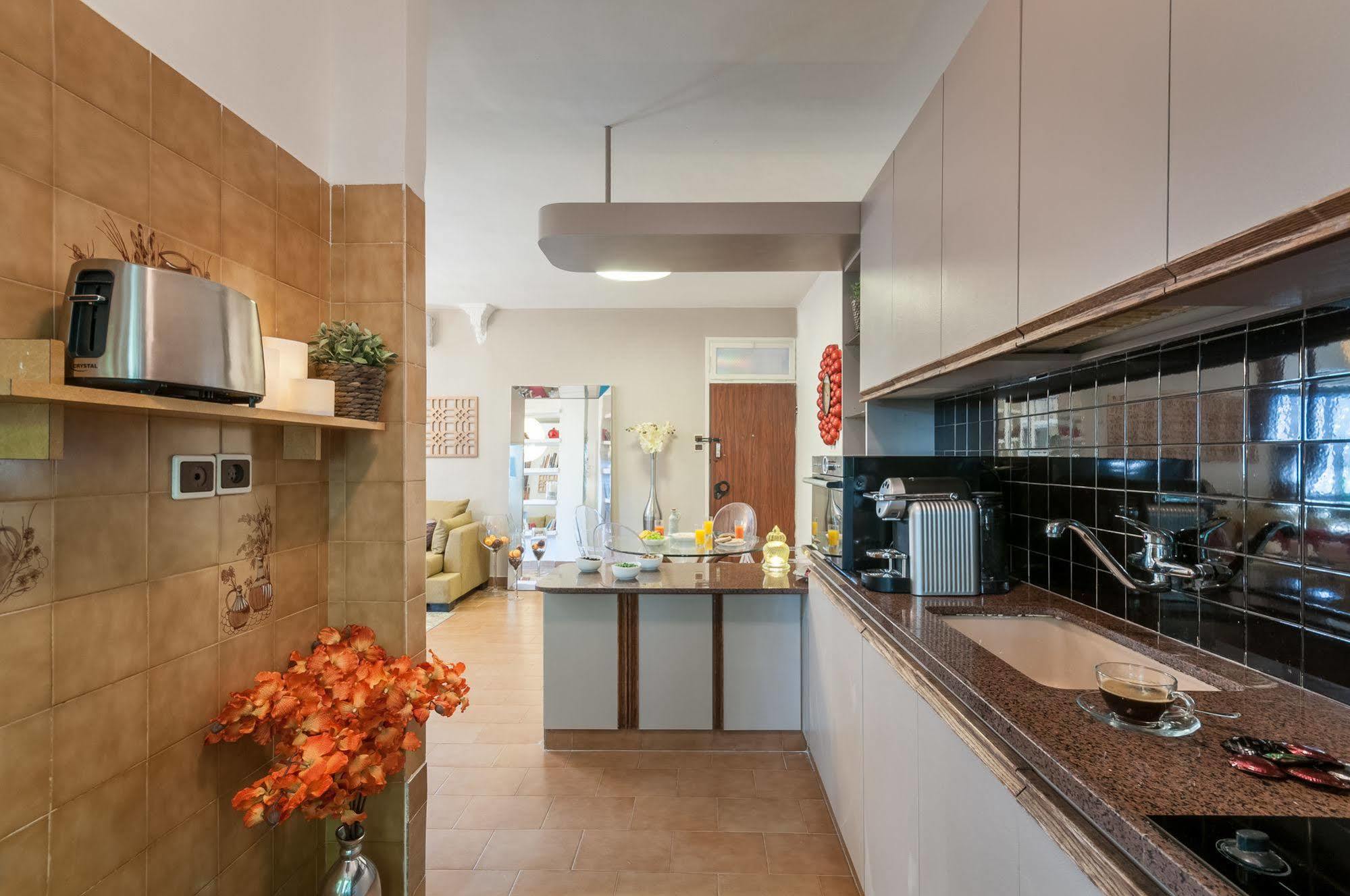 Sweet Inn Apartments - Amatsya Street Jerusalem Eksteriør bilde