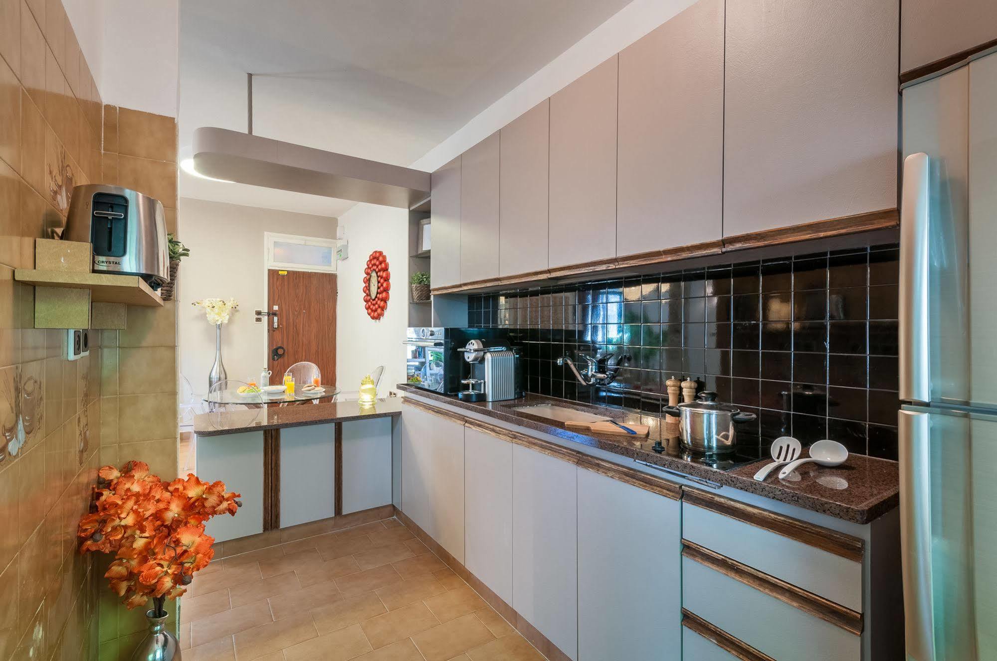 Sweet Inn Apartments - Amatsya Street Jerusalem Eksteriør bilde