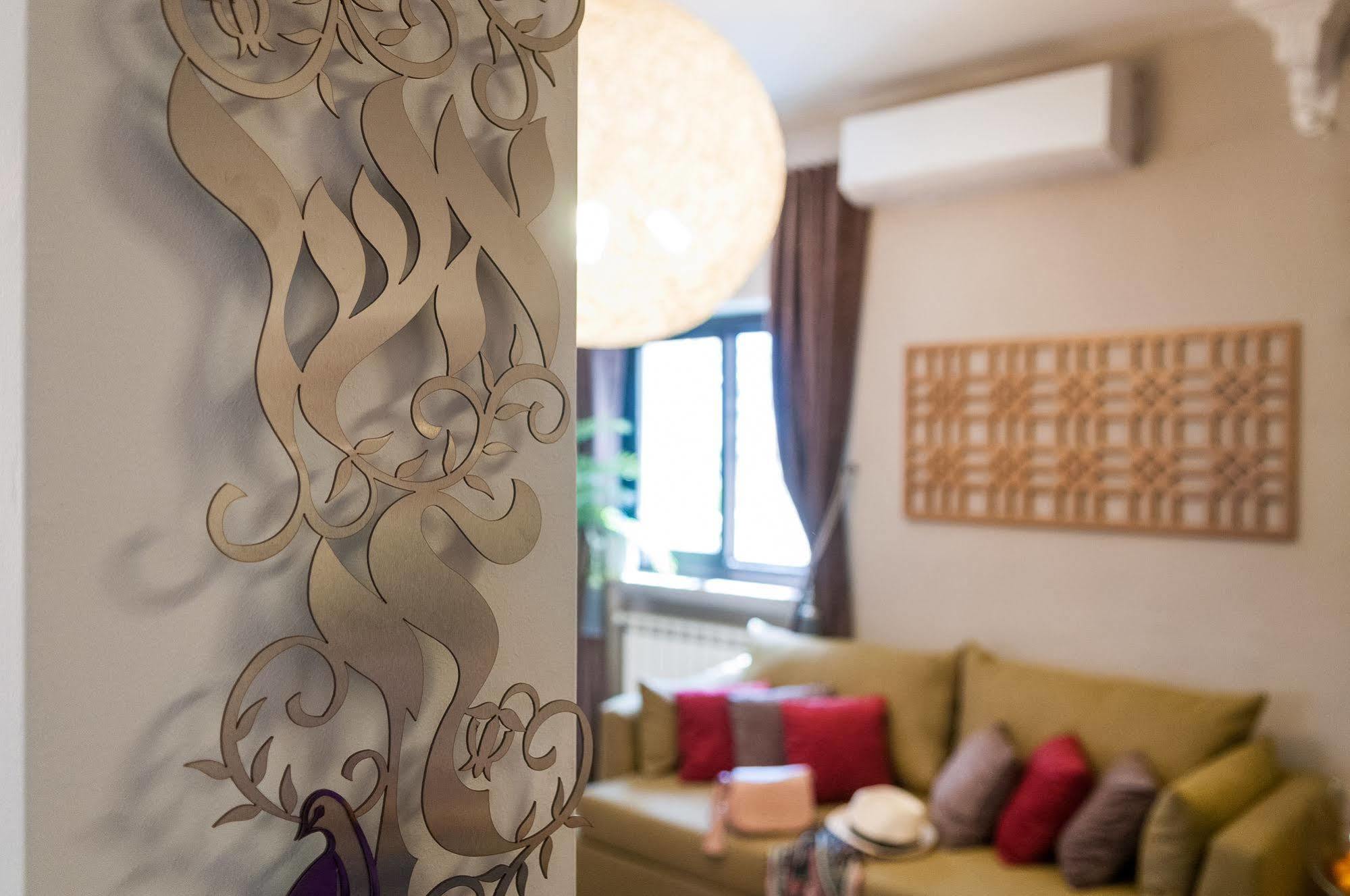 Sweet Inn Apartments - Amatsya Street Jerusalem Eksteriør bilde